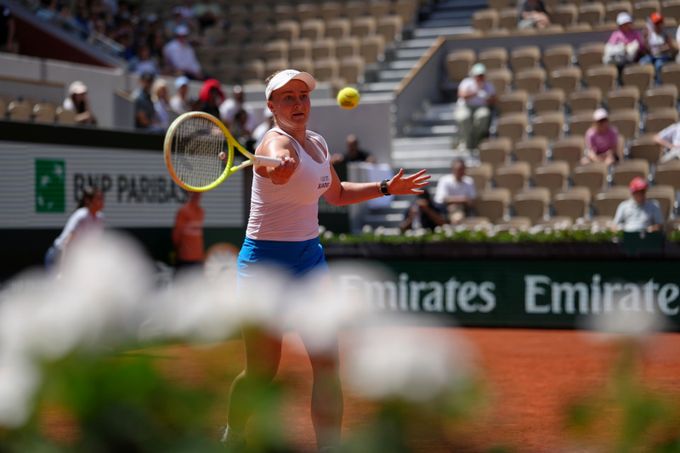 Roland Garros ONLINE: Macháč zvládl těžký test. Hrají Krejčíková či Menšík Roland Garros ONLINE: Macháč zvládl těžký test. Hrají Krejčíková či Menšík