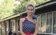 Barbora Mottlová: Glamour řachanda v barvě trikolory