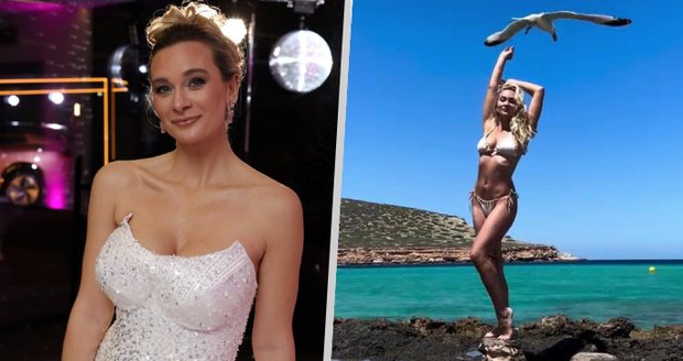 Barbora Mottlová oslavila 40