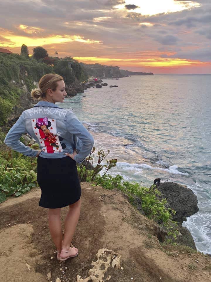 Barbora Mottlová provokuje své fanoušky pikantními fotografiemi z dovolené na Bali!