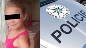 Osmiletá Barborka z Děčína nedorazila domů ze školy, policie po ní vyhlásila pátrání