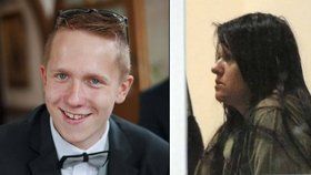 Chci ležet v hrobě místo Petra… opakuje stále podle své mámy Dagmar schizofrenička Barbora Orlová (26), která ve škole ve Žďáru nad Sázavou ubodala studenta Petra Vejvodu (†16). Ve vazbě čeká na soud.