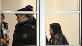 Vražedkyně Barbora Orlová je umístěna ve vazební věznici v Brně