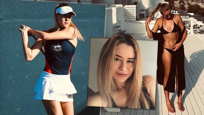 Sexy slovenská tenistka Barbora Palcatová má pořádný problém.