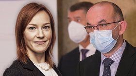 Novou mluvčí ministerstva zdravotnictví bude Barbora Peterová.