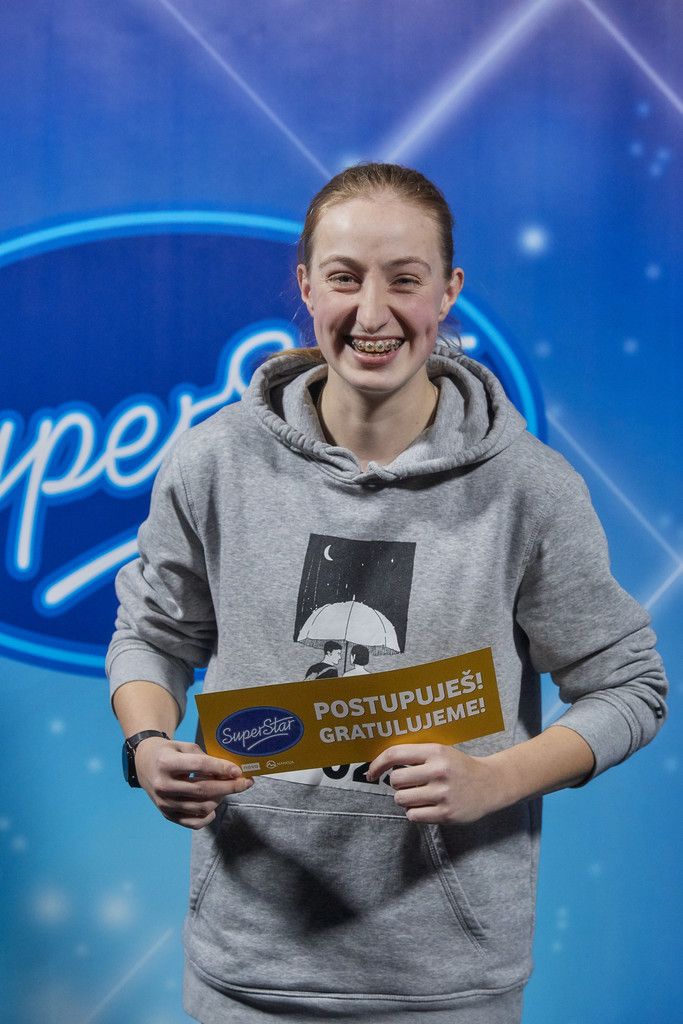 Finalistka SuperStar Barbora Piešová