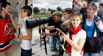 Radíme, jak fotit sport! Fígl, jak zachytit rychlost a mít ostré postavy