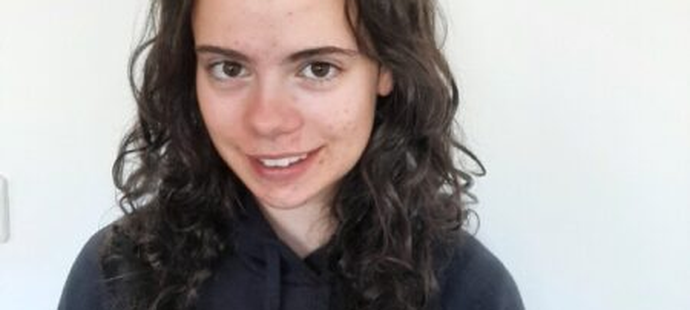 Bára bude o víkendu závodit na juniorském šampionátu.