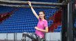 Barbora Sajdoková je velkou nadějí české atletiky