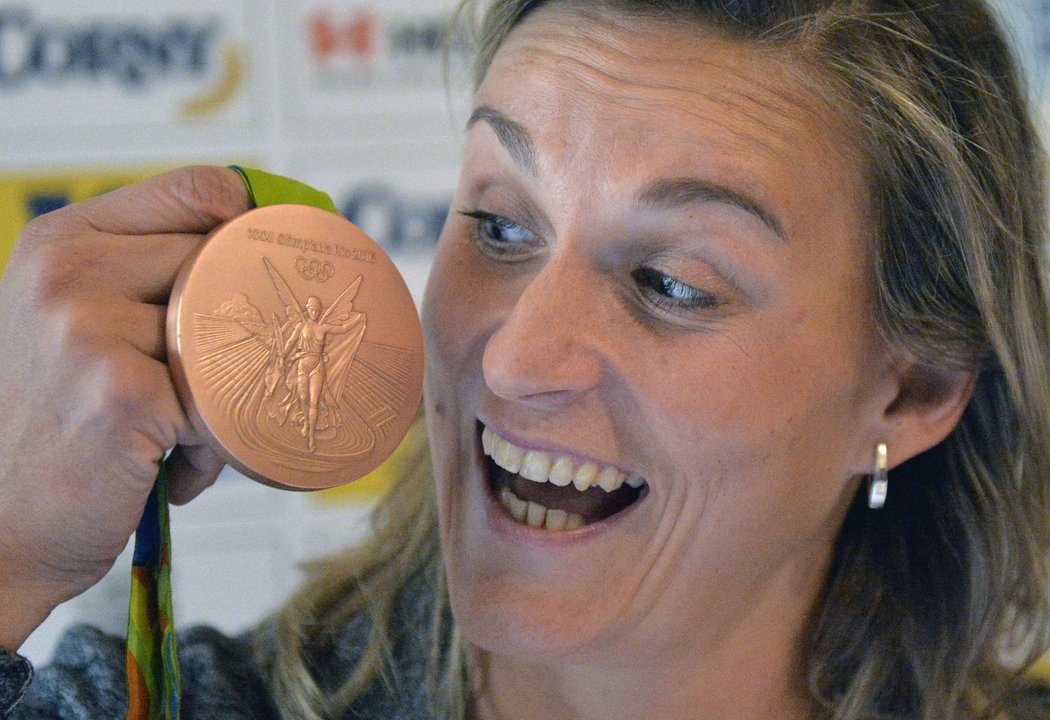 Barbora Špotáková by ráda závodila i na olympiádě v Tokiu
