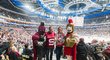 Na Spartě byla úžasná atmosféra Na Spartě byla úžasná atmosféra