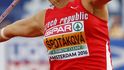 Barbora Špotáková, oštěp Barbora Špotáková, oštěp