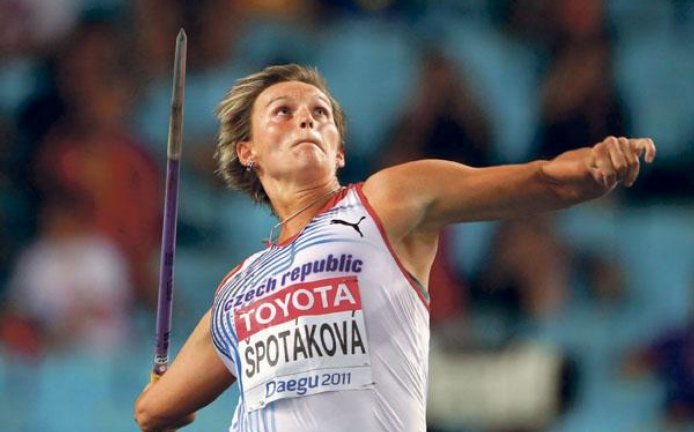 Barbora Špotáková