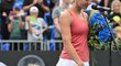 Barbora Strýcová se na domácím turnaji v Praze rozloučila s kariérou