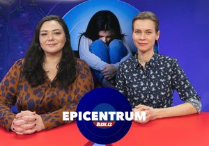 Epicentrum - Barbora Urbanová