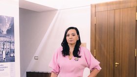 Poslankyně Barbora Urbanová (STAN)