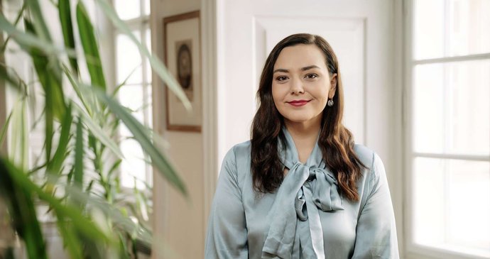 Poslankyně Barbora Urbanová (STAN)