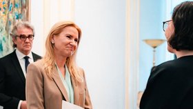 Místopředsedkyně Sněmovna Barbora Urbanová (STAN) na Ukrajině (12.9.2026)