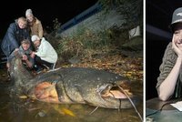 Nejmladší dcera Karla Vágnera večer před premiérou v divadle: Ostře sledovaný sumec!