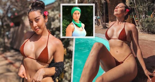 Barbora Zavadilová vypadá skvěle!