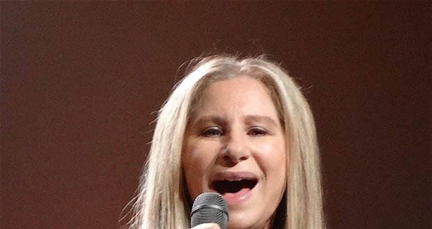 Barbra Streisand