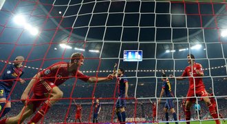 VIDEO: Müller, Gomez, Robben, Müller – takhle popravili Barcu!
