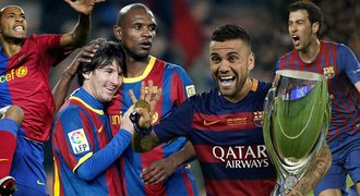 Messi v Miami s parťákem z hvězdné Barcelony. Co ostatní? Byznys i vězení