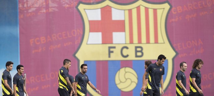 Příjmy fotbalové Barcelony by měly v této sezoně poprvé v historii přesáhnout hranici půl miliardy eur (ilustrační foto)