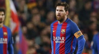 SESTŘIHY: Barcelona se hodně trápila, zachránil ji Messi. V čele je Real