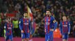 Lionel Messi dal proti Leganésu s kapitánskou páskou dva góly