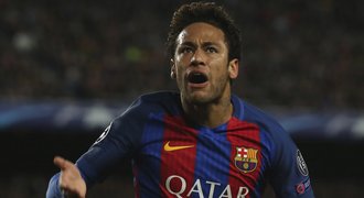 Barcelona to vzdala! Neymara v El Clásiku nenasadí, hrozila i kontumace