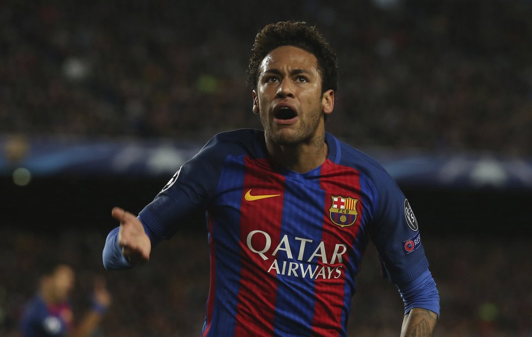 Barcelona dělá všechno, aby mohl Neymar v El Clásiku nastoupit