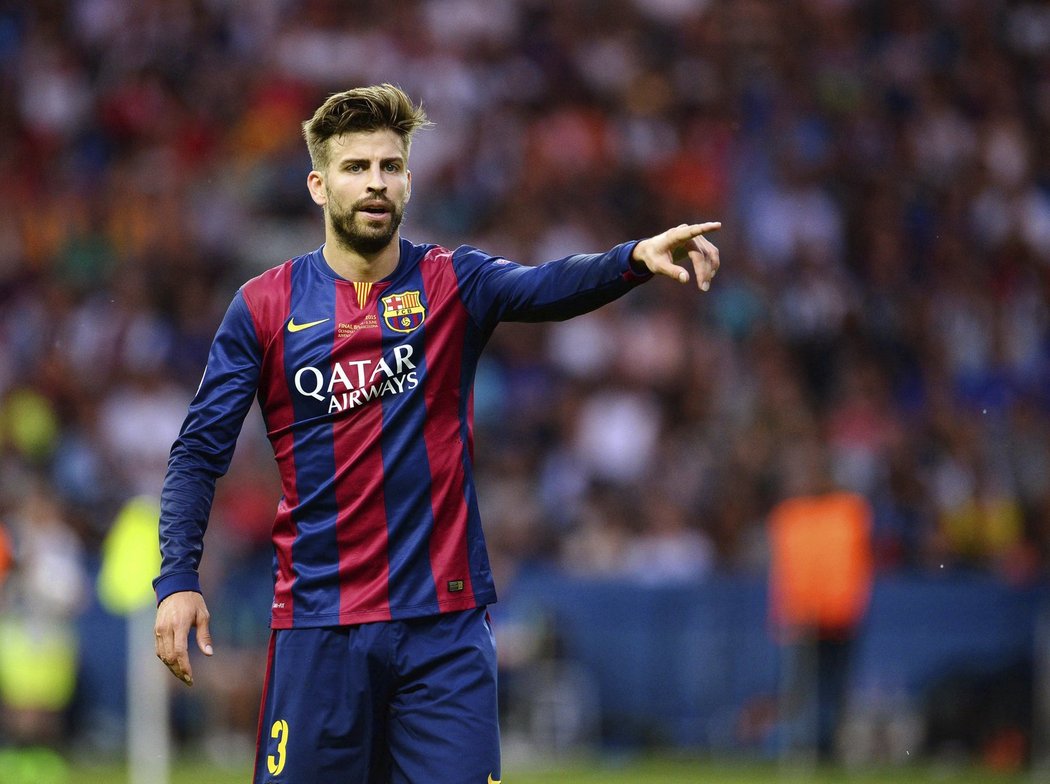 Gerard Piqué