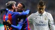 Duo z Barcelony Lionel Messi a Neymar je podle magazínu France Football hodnotnější než Cristiano Ronaldo