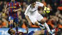 Prestižní duel: Barcelona - Real.