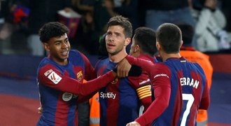 Barcelona bez Ligy mistrů? Velkoklubu hrozí trest a distanc na tři roky