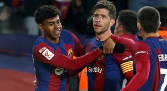 Fotbalové přestupy ONLINE: Barcelona chystá konec ikonické spolupráce