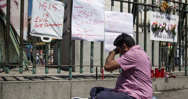 ISIS poslal po útoku v Barceloně vzkaz Španělům: „Budeme pokračovat“