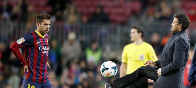 Gerarda Martina by mohl u fotbalistů Barcelony od léta nahradit Luis Enrique, současný kouč Celty Vigo. S hráči by si klubová legenda určitě rozuměla