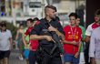 Do španělských měst vyrazily po barcelonském útoku policejní hlídky