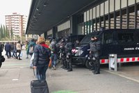 Planý poplach v Madridu a Barceloně: Nádraží vyklidily podezřelé kufry