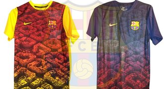 FOTO: Barcelona děsí fanoušky. V tomto budeme trénovat!