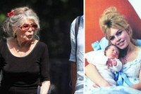 Brigitte Bardotová (†91): Poslední slib synovi!