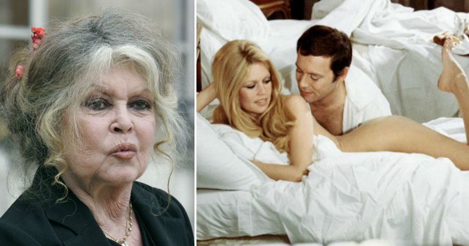 Sexsymbol Brigitte Bardot slaví neuvěřitelných osmdesát let.