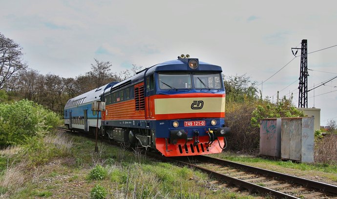 Na trať Posázavského pacifiku se vrátí lokomotiva Bardotka
