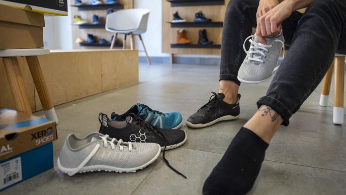 Barefoot boty si v posledních letech získaly u řady lidí oblibu. Barefoot boty si v posledních letech získaly u řady lidí oblibu.