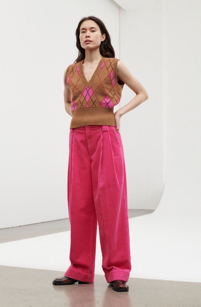 Ganni, 245 eur, ganni.com Ganni, 245 eur, ganni.com