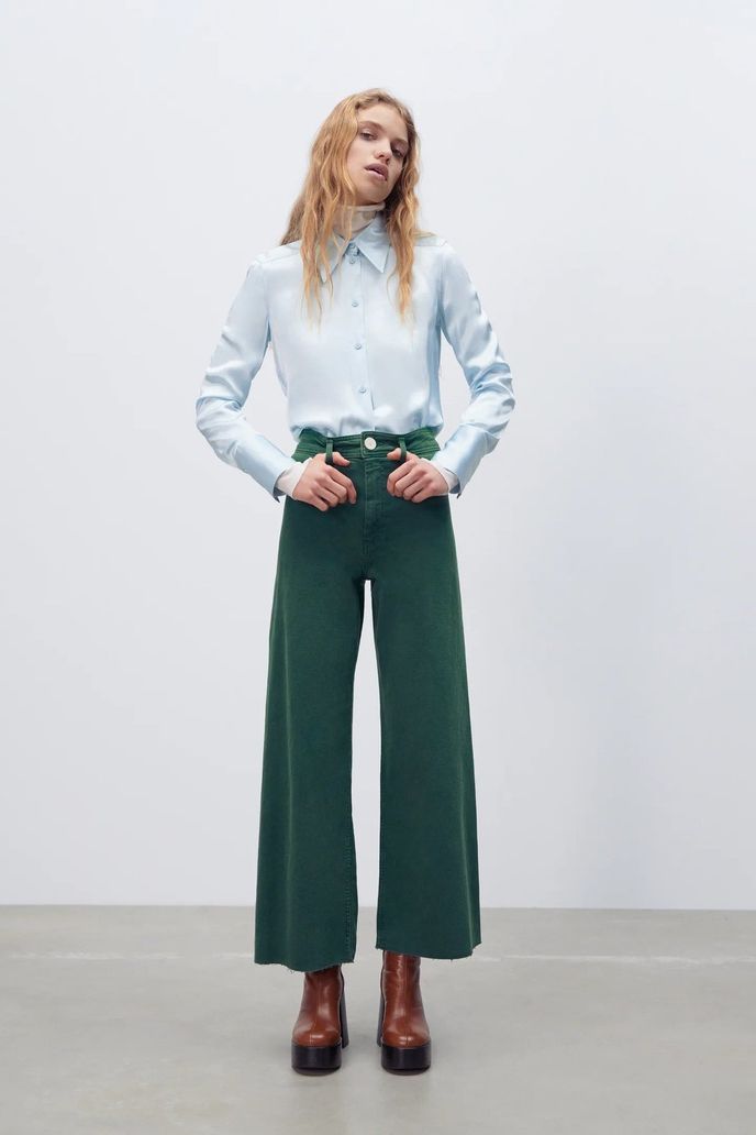 Zara, 799 Kč, zara.com Zara, 799 Kč, zara.com