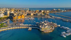 Bari, Itálie