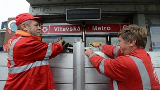 Škody po povodních budou dopravní podnik stát 60 milionů korun